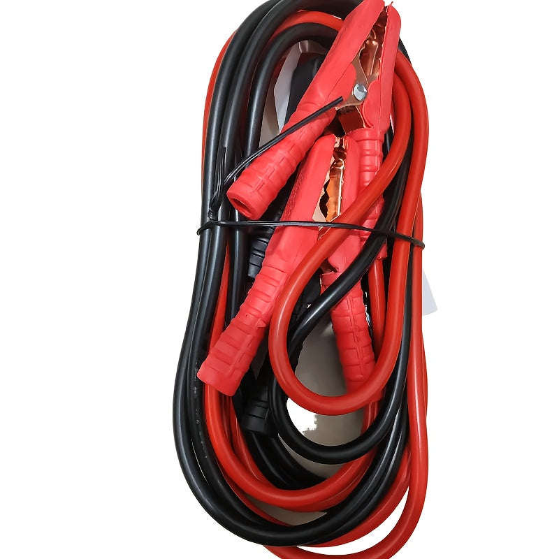 1000A Emergency Car Battery Clips for Jumper Cables Copper Termination