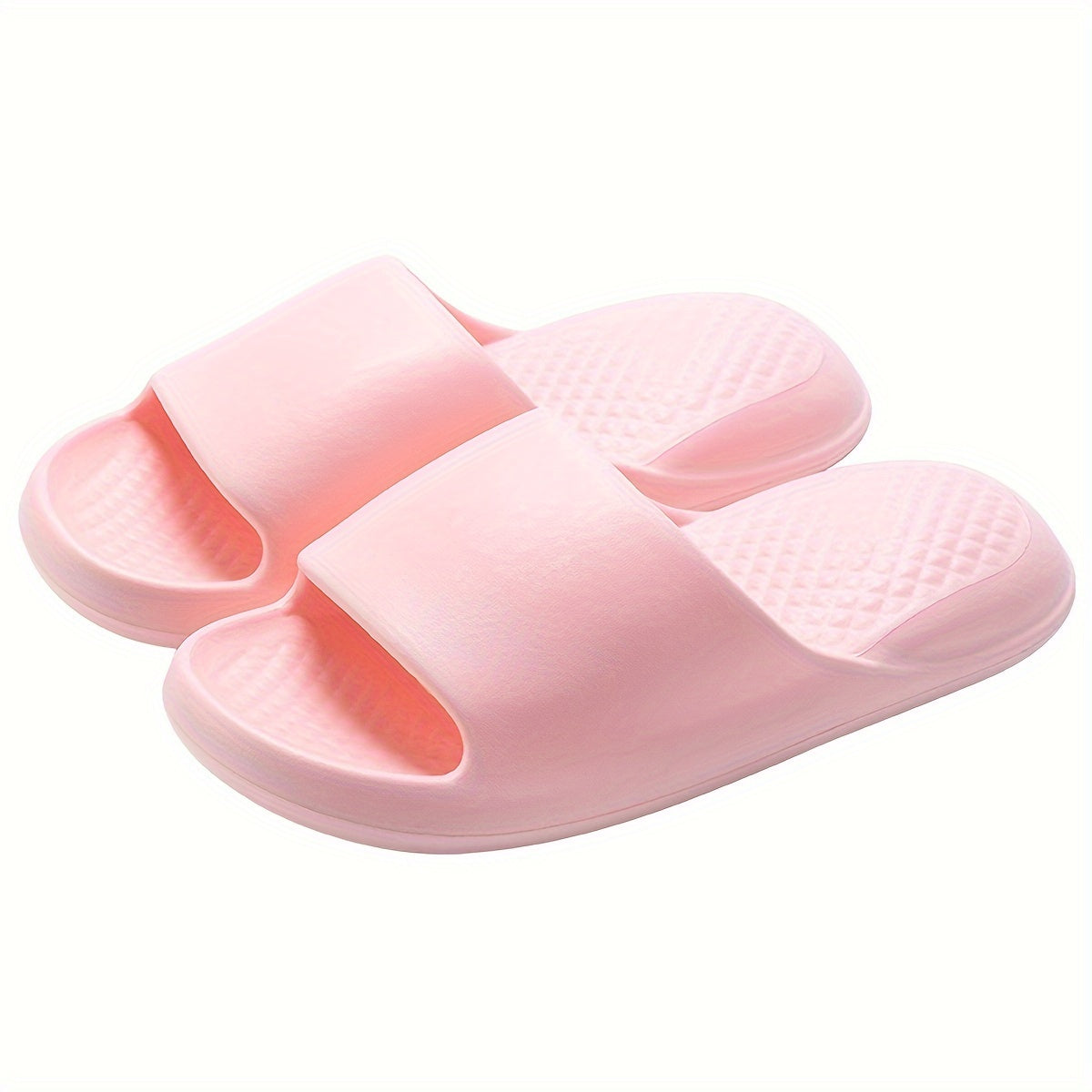 Unisex Comfortable Soft EVA Summer Slippers for Indoor Outdoor Beach Use