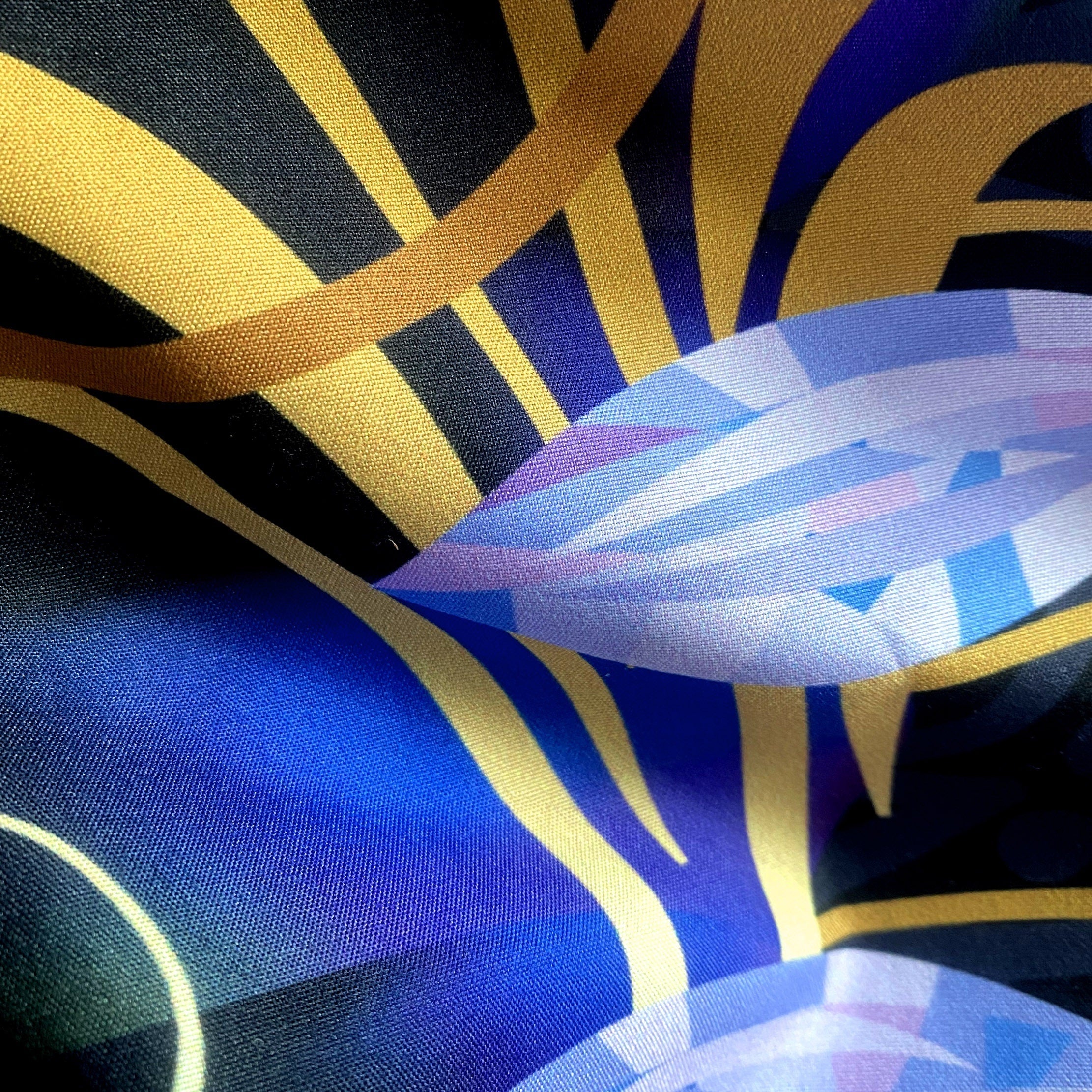 Set of 2 Butterfly Patterned Pillowcases, Soft Breathable Fabric, Bedroom Decor