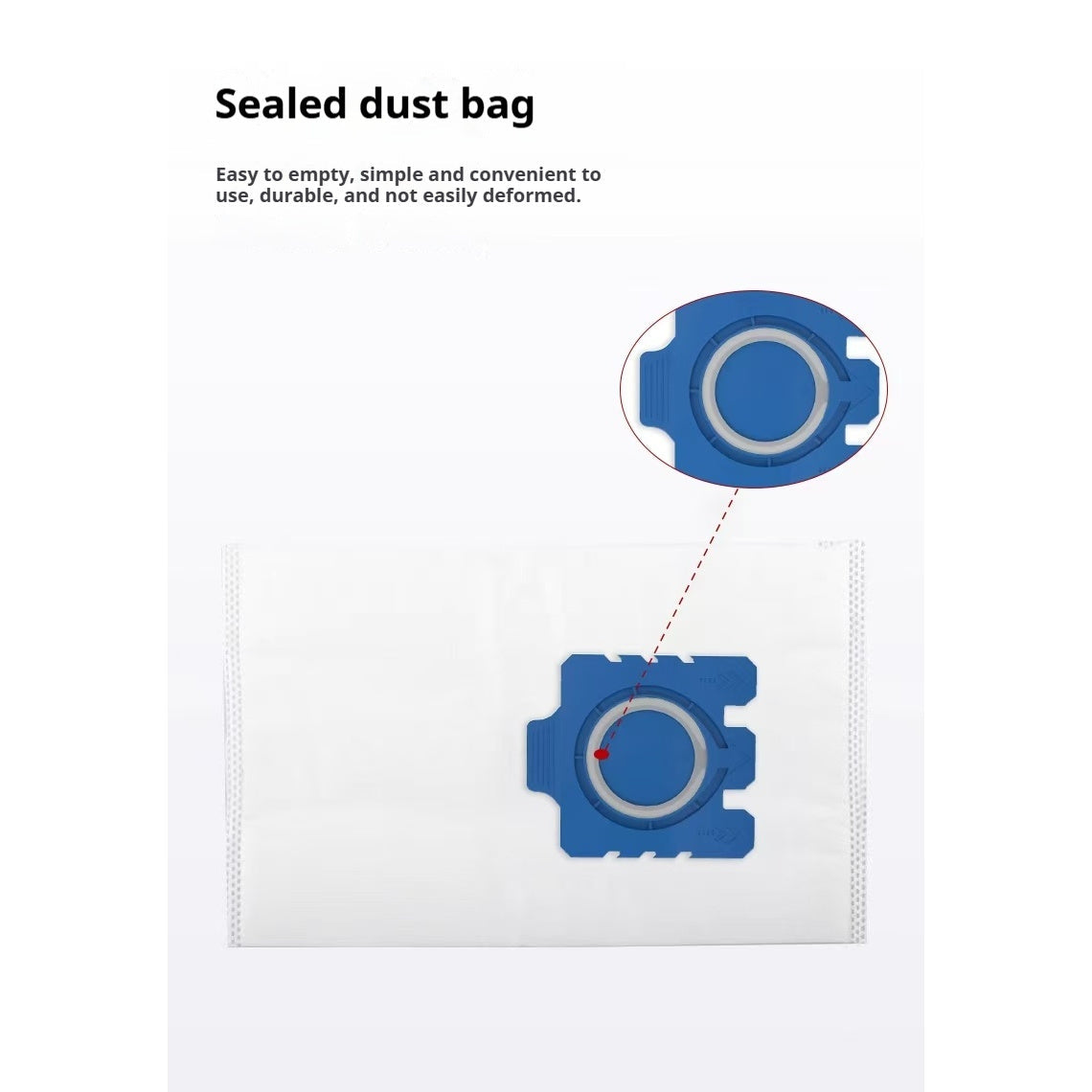 Miele changyutgichlari uchun yuqori samarali GN FJM almashtirish sumkalari - Classic C1, Complete C2, C3, S400i-S456i, S600-S658, S800-S858, S2000-S2999, S5000-S5999, S8000-S8999 seriyalari bilan mos keladi - Premium chang filtri sumkalari