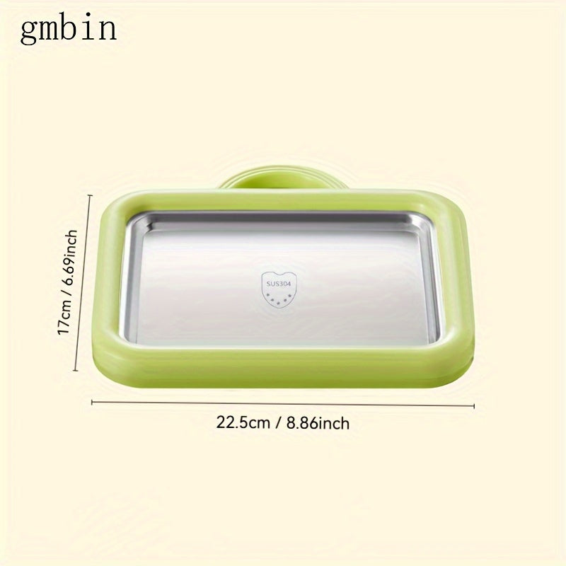 Stainless Steel Ice Cream Maker No Electricity DIY Home Use