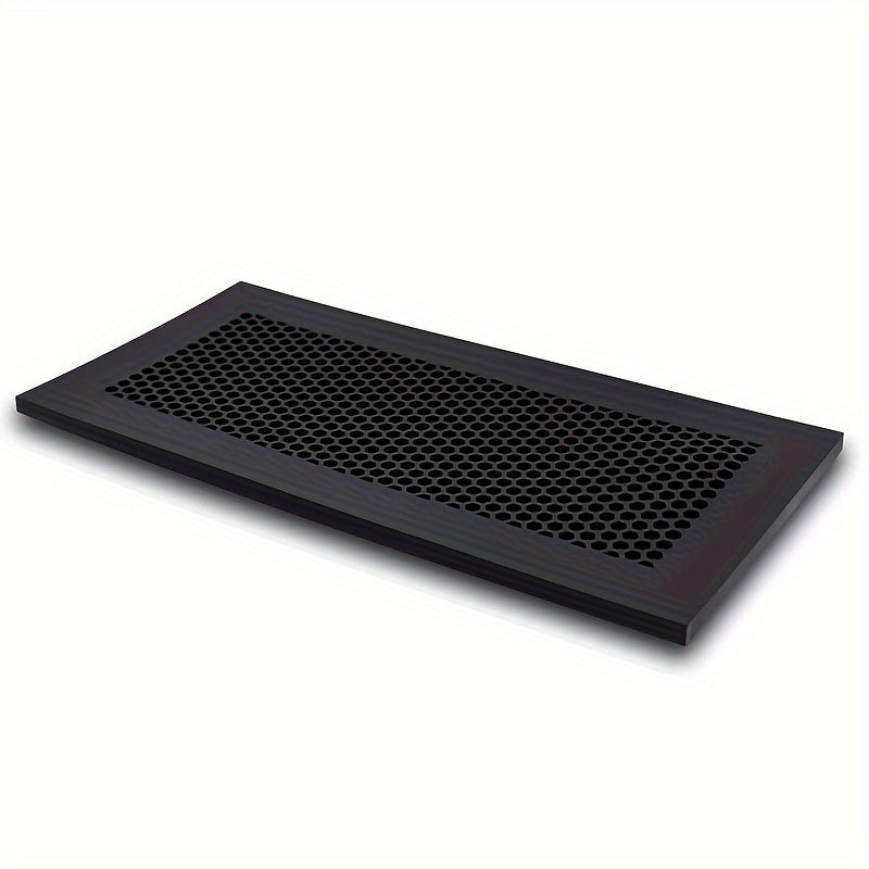 Silicone Floor Vent Cover Protective Cover for Air Vents Home Floors Durable Material