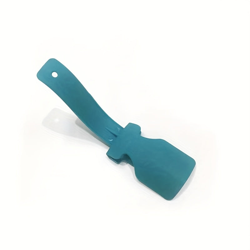 Elderly Shoe Helper Ergonomic Handle Slip-On Assist Tool for Seniors