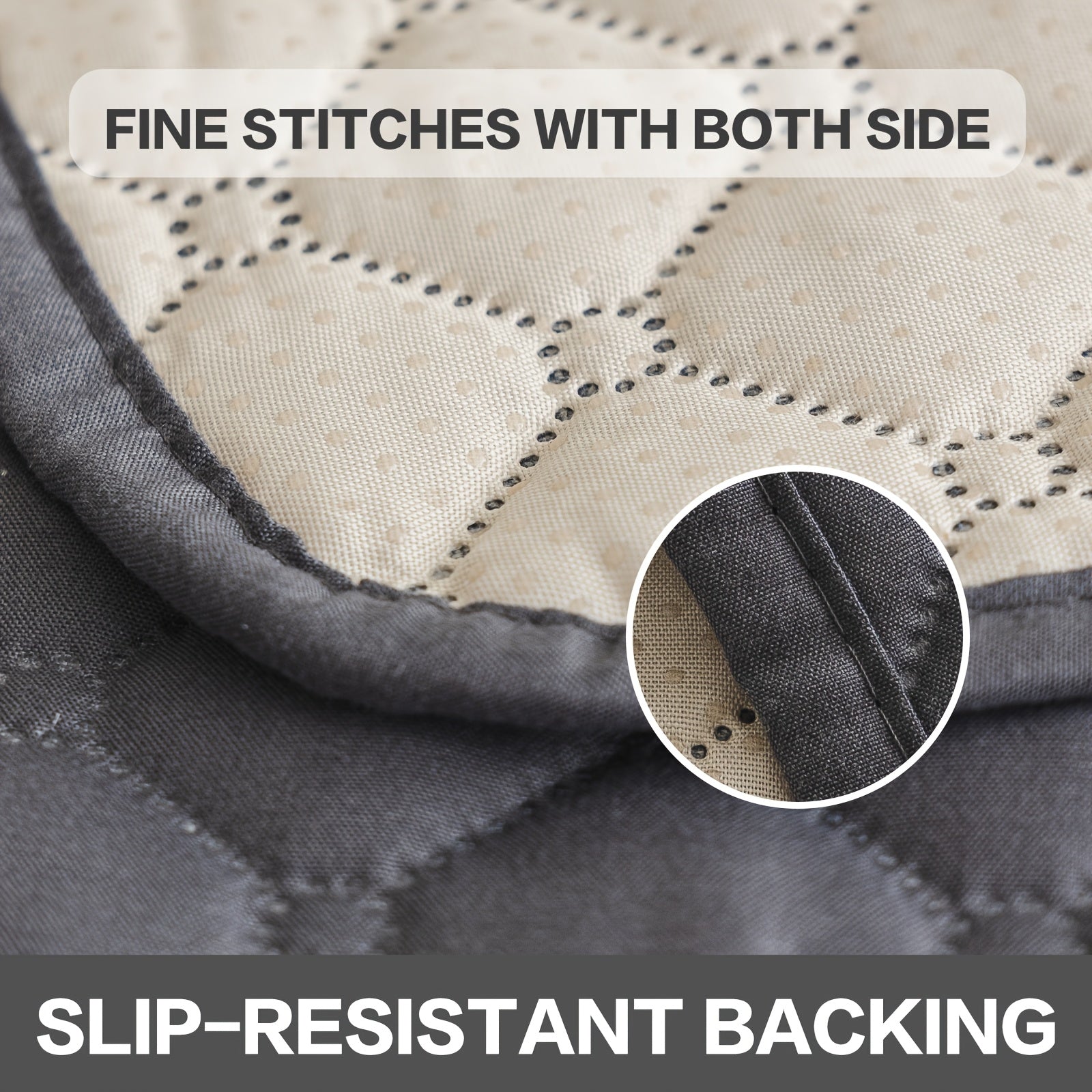 Waterproof Plaid Pet Cushion for Small to Medium Dogs and Cats All-Season Bed