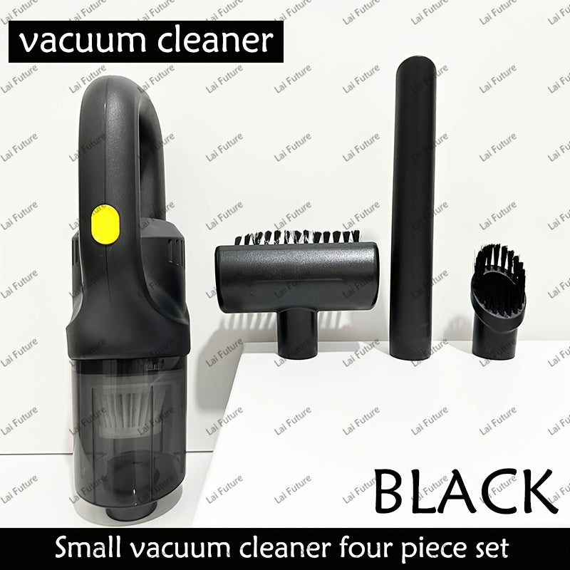 Kabelsiz qo‘l bilan cho‘miladigan changyutgich, kuchli tortish, qayta zaryadlanuvchi, yengil, uy va avtomobil uchun