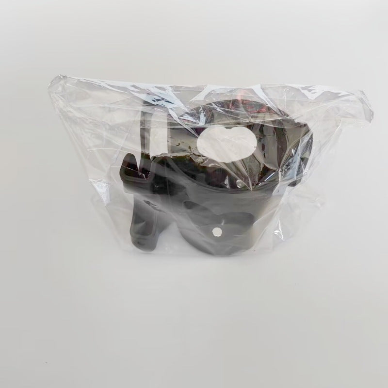 Stroller Cup Holder with Phone Clamp Durable PC Universal Fit for Bicycles and Strollers