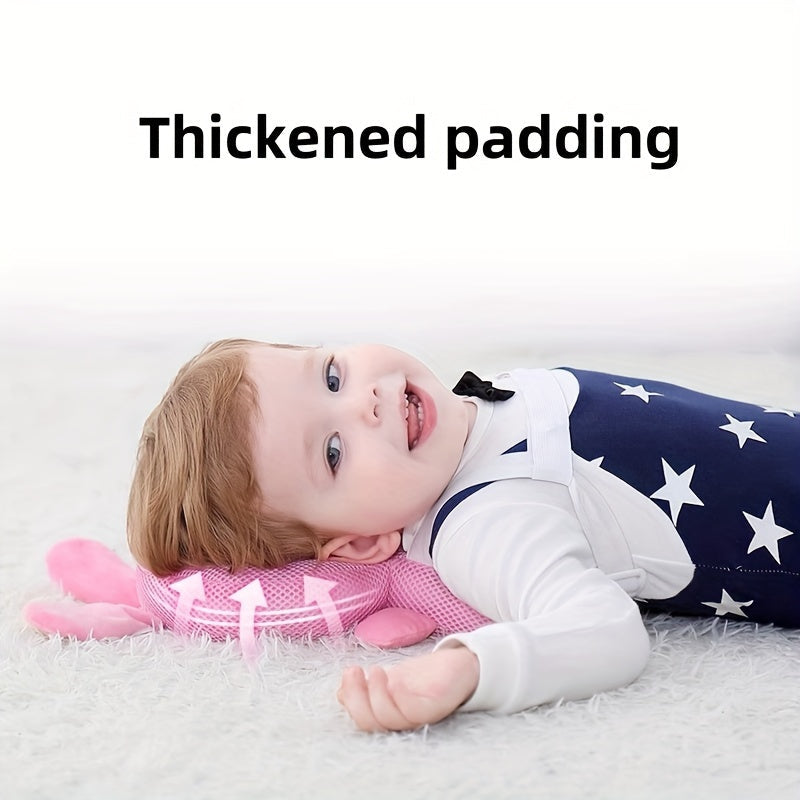 Toddler Baby Headrest Pillow Support Cushion for Safe and Cozy Protection