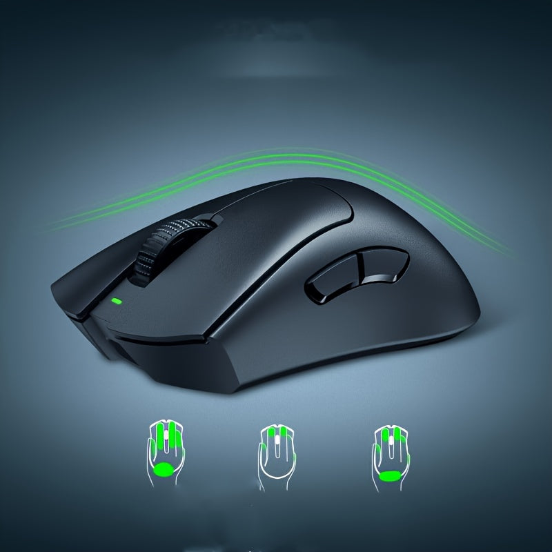 Wireless Gaming Mouse with Focus Pro 30K Sensor and Hyperpolling Dongle