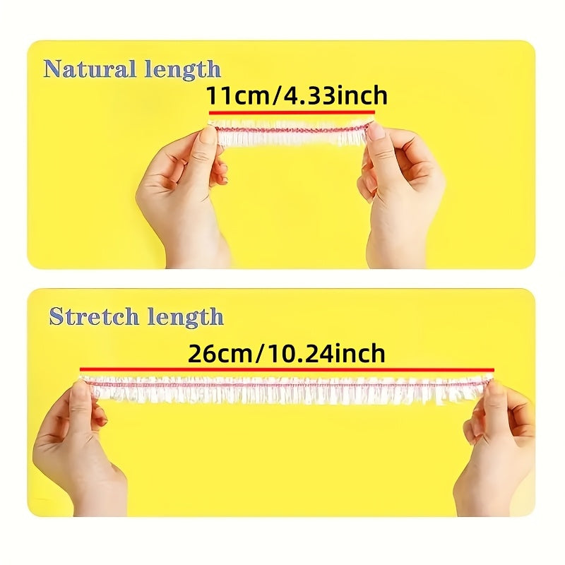 Disposable Food Fresh-Keeping Film Set for Kitchen, Refrigerator, Leftovers