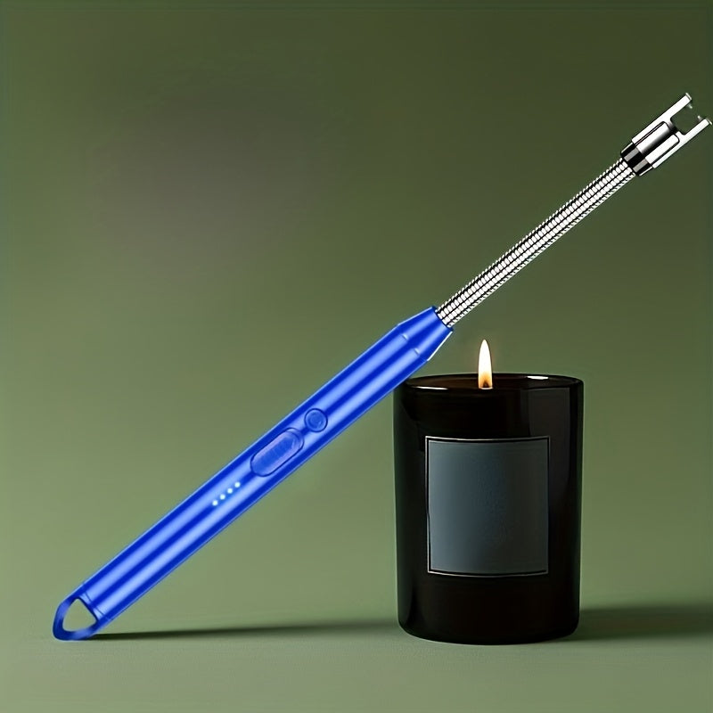 Multi-Color USB Rechargeable Electronic Lighter with Lithium Battery