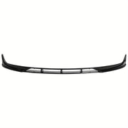 Front Black ABS Plastic Front Bumper Lip Spoiler for Tesla Model 3 2017-2023