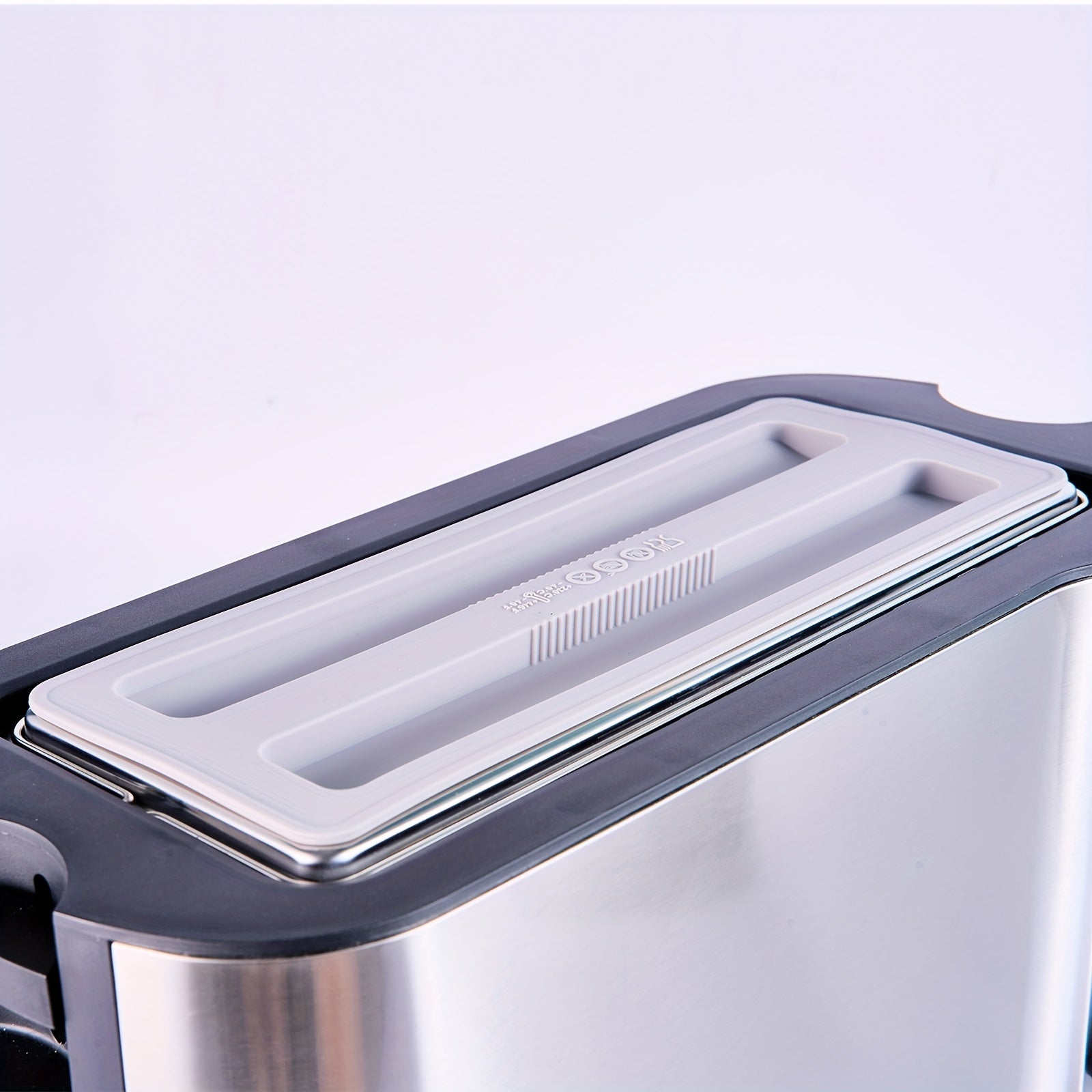 Silicone Bread Machine Dust Cover Extendable Non-Electric Kitchen Appliance Protector