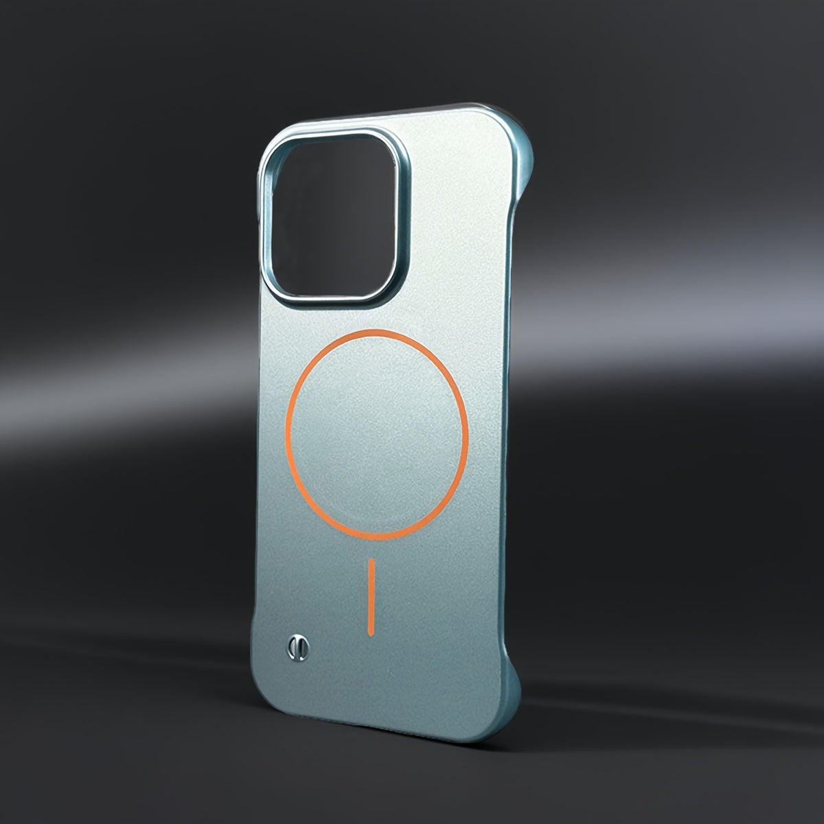 Ultra Thin Matte PC Phone Case for iPhone 12-16 Pro Max Shockproof Wireless Charging