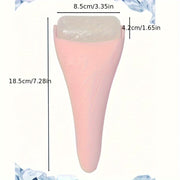 1 dona Qizil yuz va ko'z massajeri, shishishni va ajinlarni kamaytirish uchun vibratsiyali o'z-o'zini parvarish qilish qurilmasi, turli tadbirlar uchun sovg'a sifatida mos. Yuz massaji uchun go'zallik asbobi.