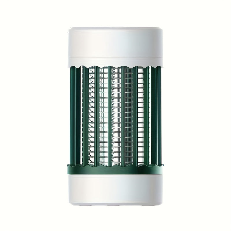 Purple UV Light Mosquito Killer USB Plug-In Wall Mount Desktop Electric Shock Indoor Pest Control