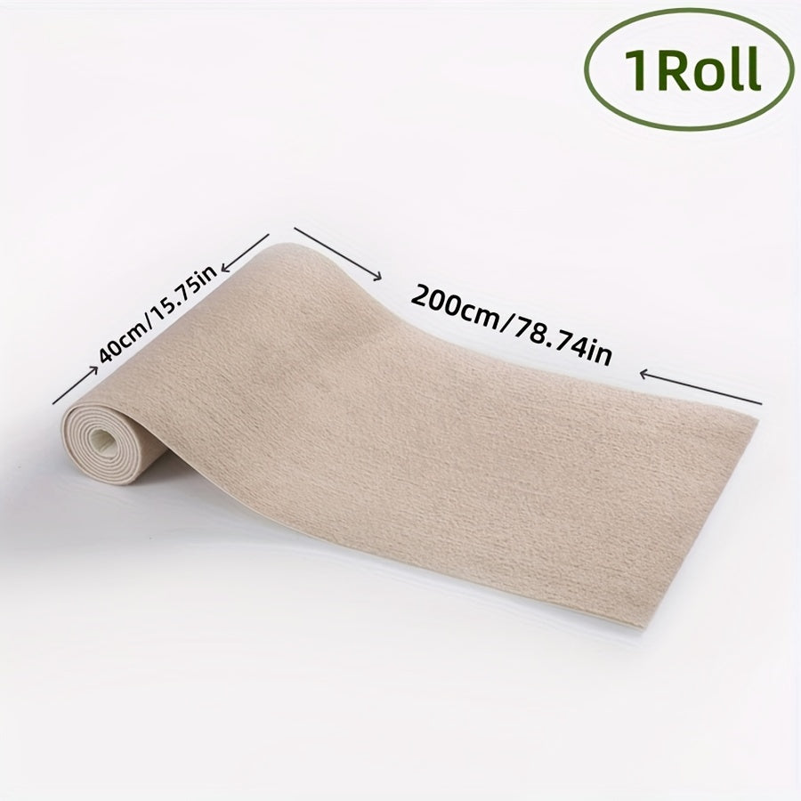 Self-Adhesive Carpet Rolls 5 Sizes 5mm Thick for Home, Commercial, Bathroom, Stairs