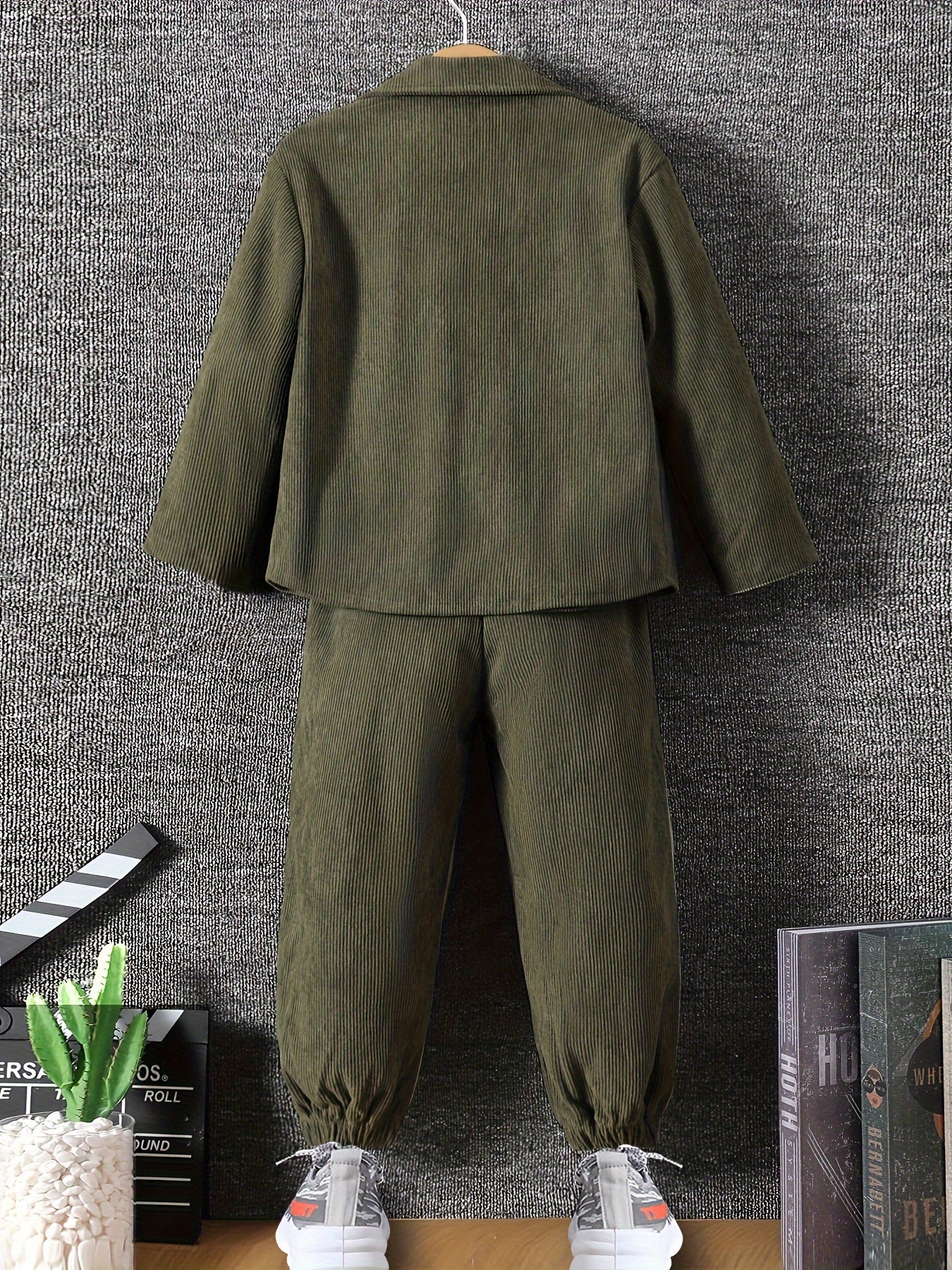 Casual Outdoor Outfit for Men and Women Breathable Long Sleeve Pants