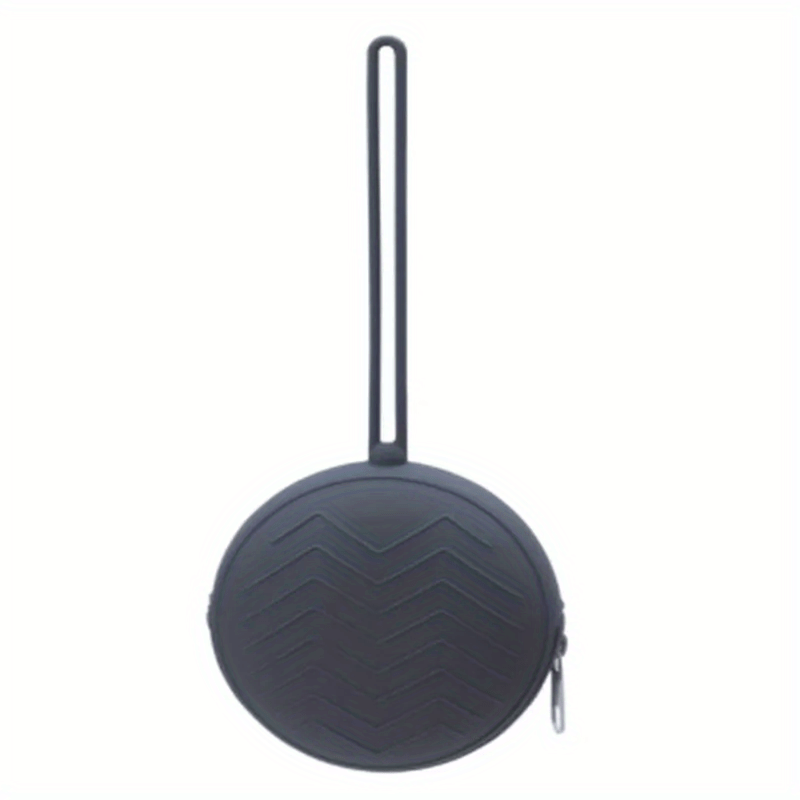 Silicone Pacifier Case Holder Travel Pouch BPA-Free Storage for Silicone Pacifiers