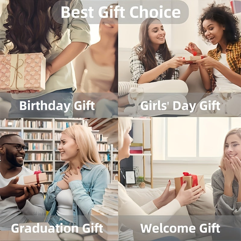 Mini Portable USB Rechargeable Handheld Fan with Lanyard and 3 Speeds