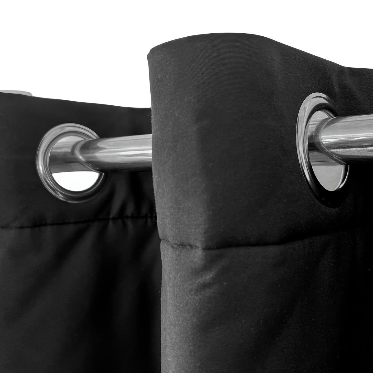 Thickened Soundproof Windproof Curtain Panels for Modern Home Door or Room Divider