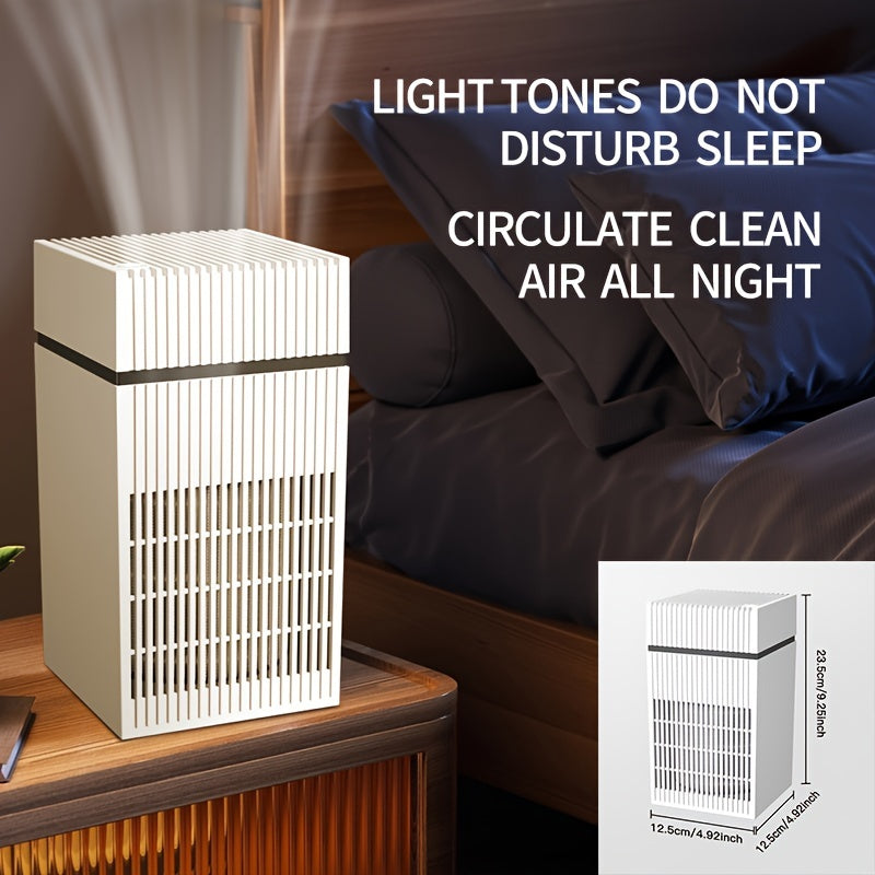 Очиститель воздуха для удаления шерсти, дыма, пыли, стерилизации и дезодорации для домашних кошек