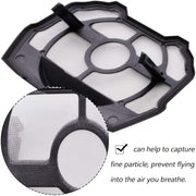Replacement Vacuum Filter for P718K P7181 18V Post Vacuum Dust Capture