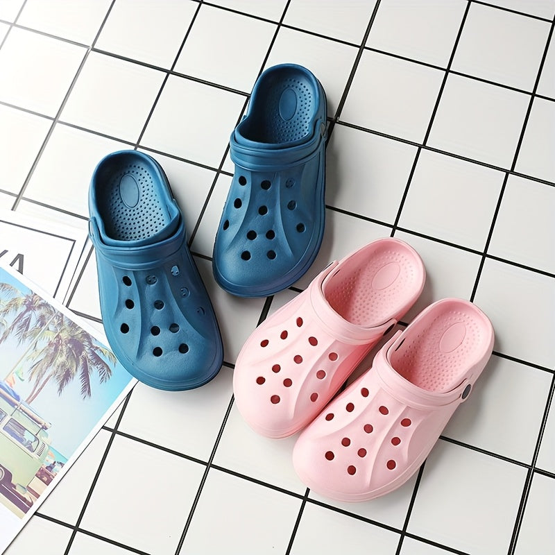 Women’s Summer Breathable EVA Shoes Lightweight Casual Beach Footwear