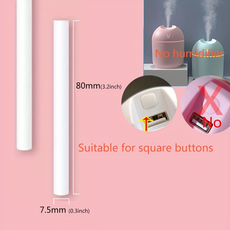 Reusable Aroma Diffuser Filter Replacement Sponge Bulk Pack for Home Office