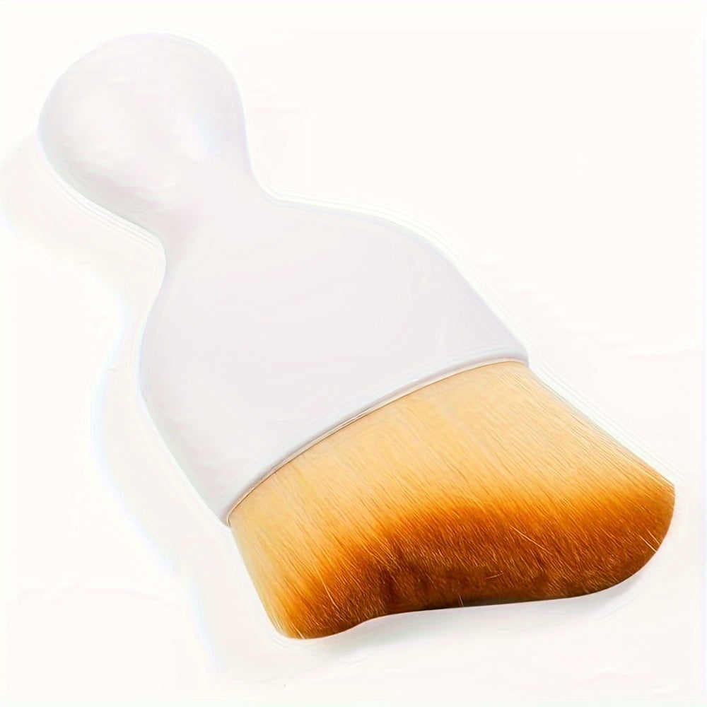 Unisex Soft Bristle Car Interior Cleaning Brush for Dust and Air Vents