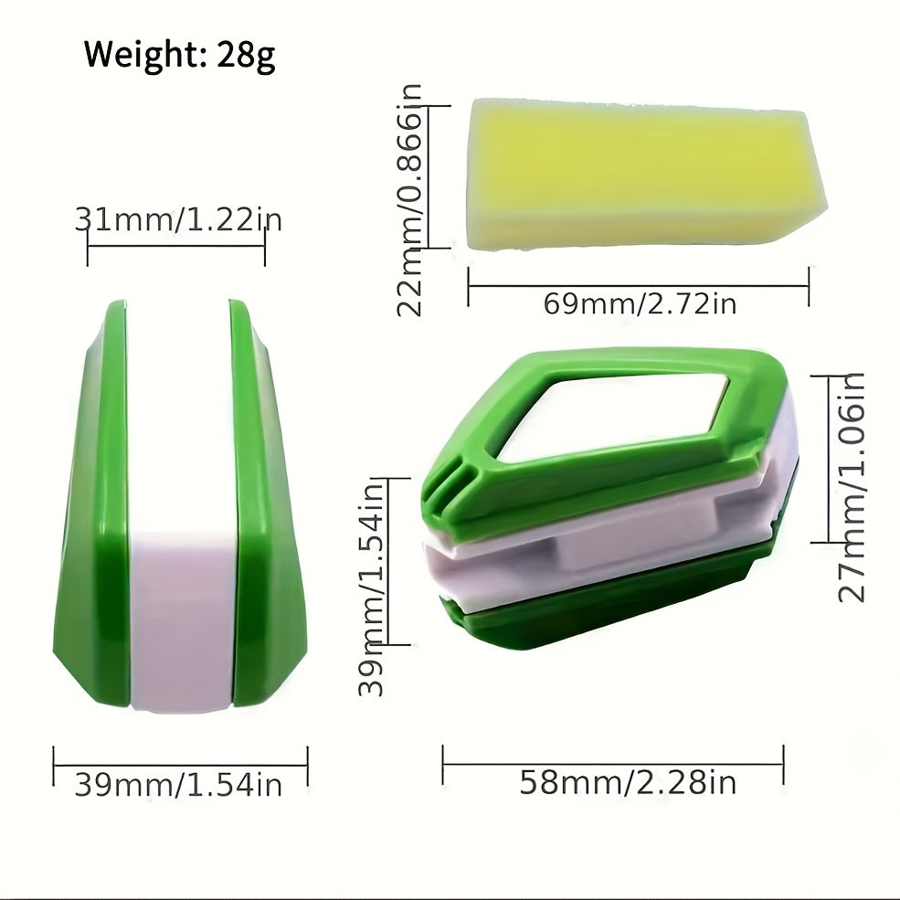 Универсальный инструмент для ремонта щеток стеклоочистителя из прочного ABS материала, легкий в использовании