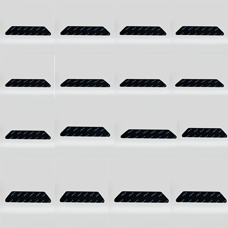 Cinta de alfombra de doble cara, lavable, desmontable, antideslizante, adhesivo para alfombras para suelos de madera dura