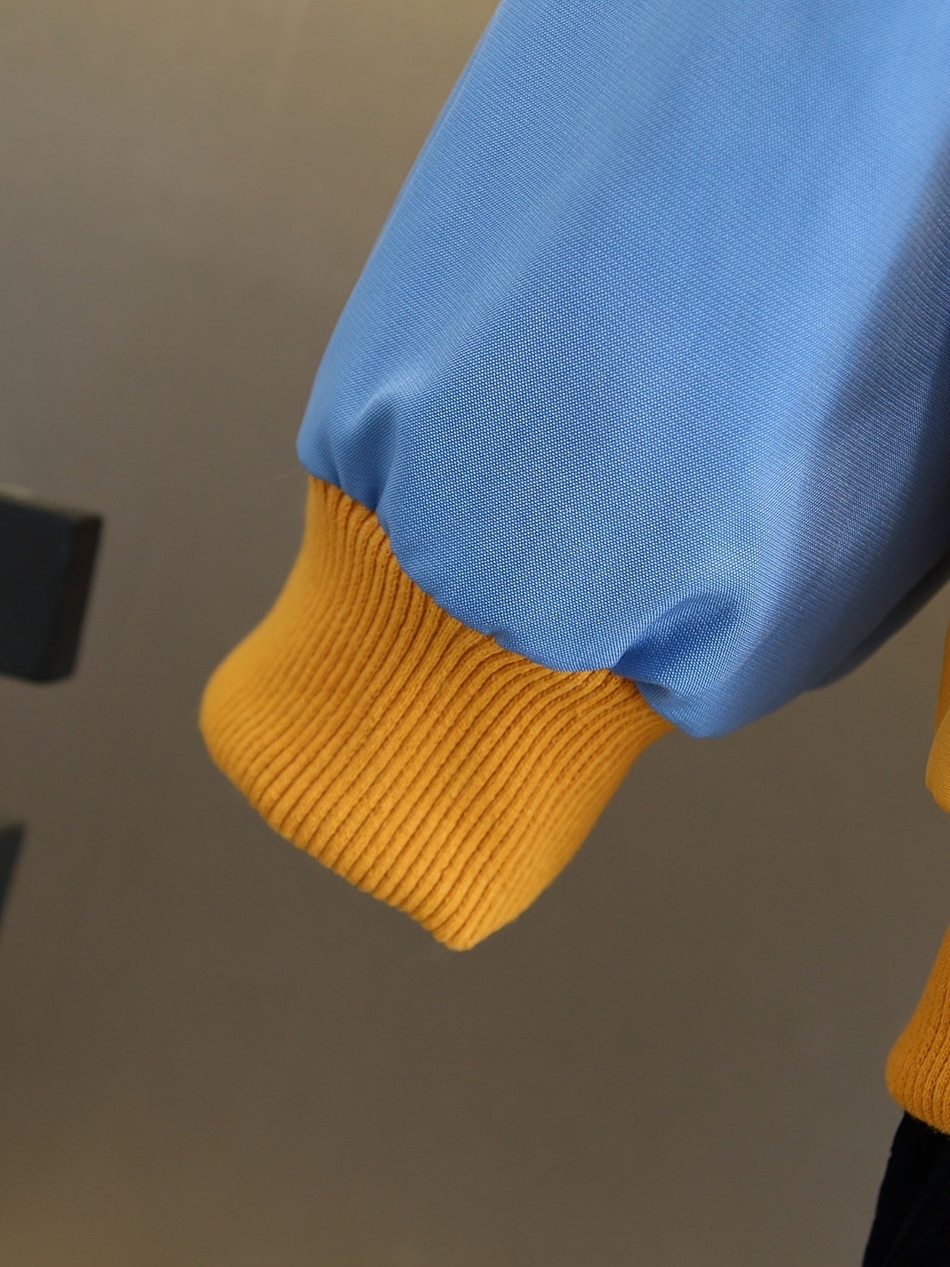 Мужская куртка с капюшоном «Медведь» - Повседневная куртка на молнии, идеальна для весны/осени