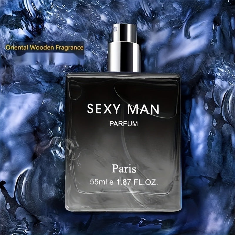 Unisex Floral Perfume 1.87 Fl Oz Daily and Date Wear Alcohol-Based