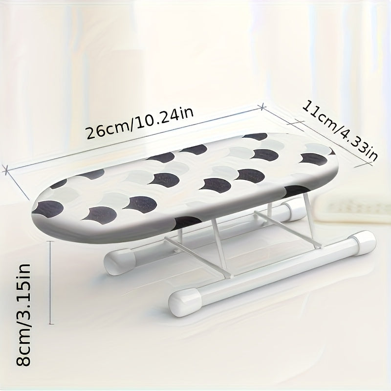 Mini Ironing Plate for Small Sleeves, Ironing Pad, Portable Sleeve Ironing Tool