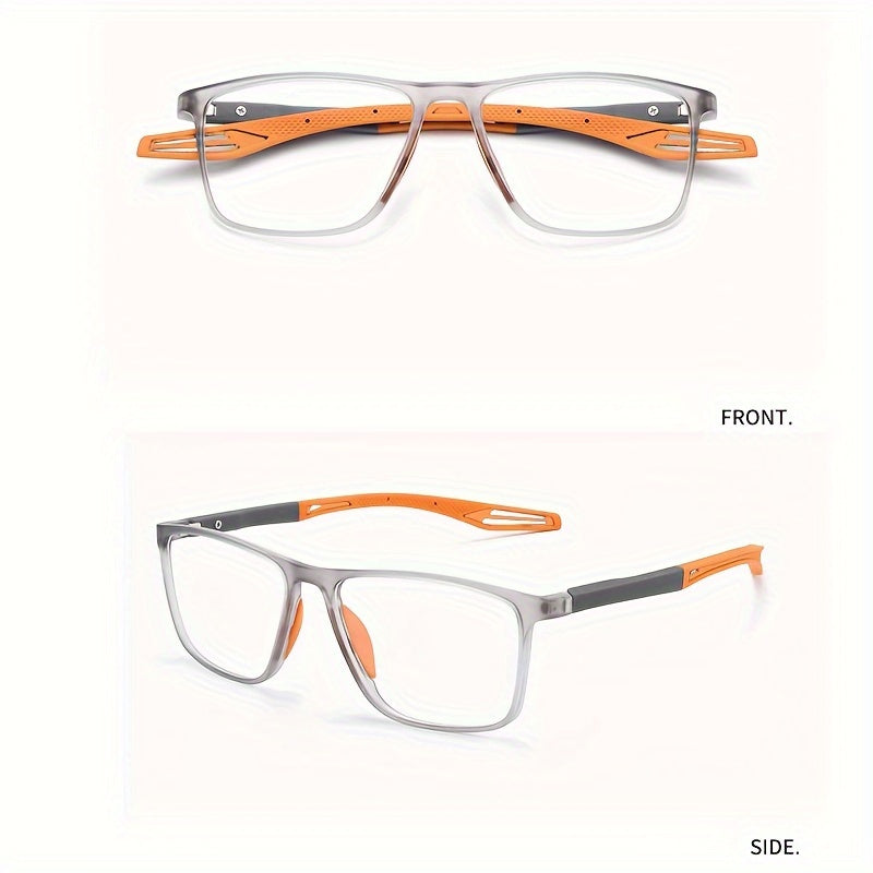 Stylish HD Reading Glasses Pack of Three Lightweight Non-Prescription Trendy Design
