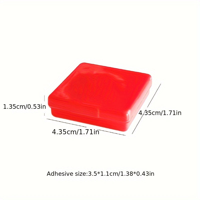 60/120 Pieces Waterproof Double-Sided Reusable Tape Kit for Home Office Crafts