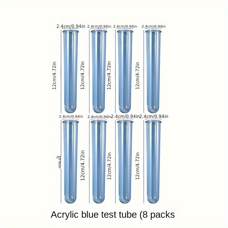 Silicone Resin Molds for Flower Vases Heart Hexagon Shapes Hydroponic Plant Propagation Home Decor
