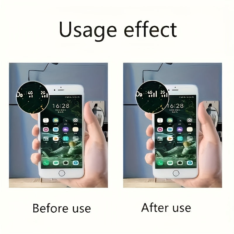 Signal Amplifier Sticker for Mobile Phones Outdoor Camping Underground Garage Remote Mountain Area