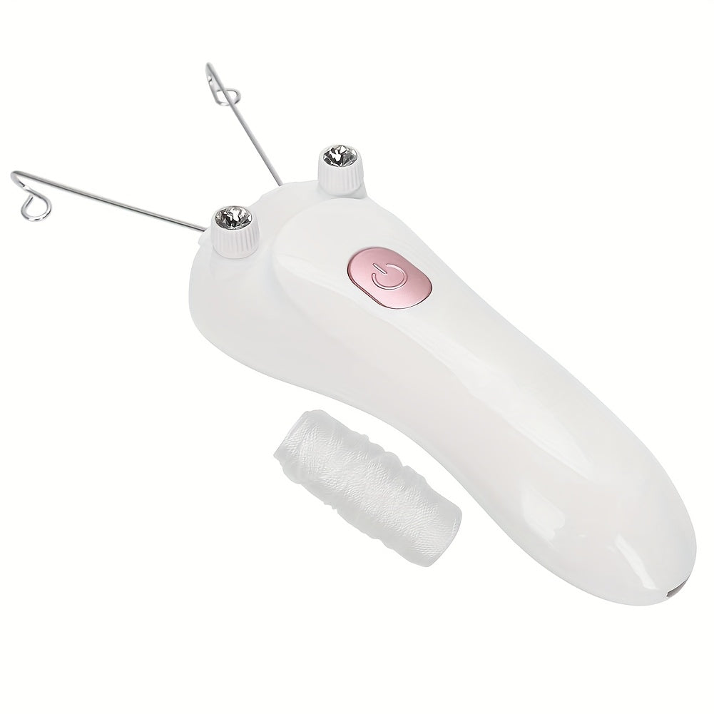 USB rechargeable electric epilator for women with 500mAh battery facial hair removal shaving kit cordless portable home use