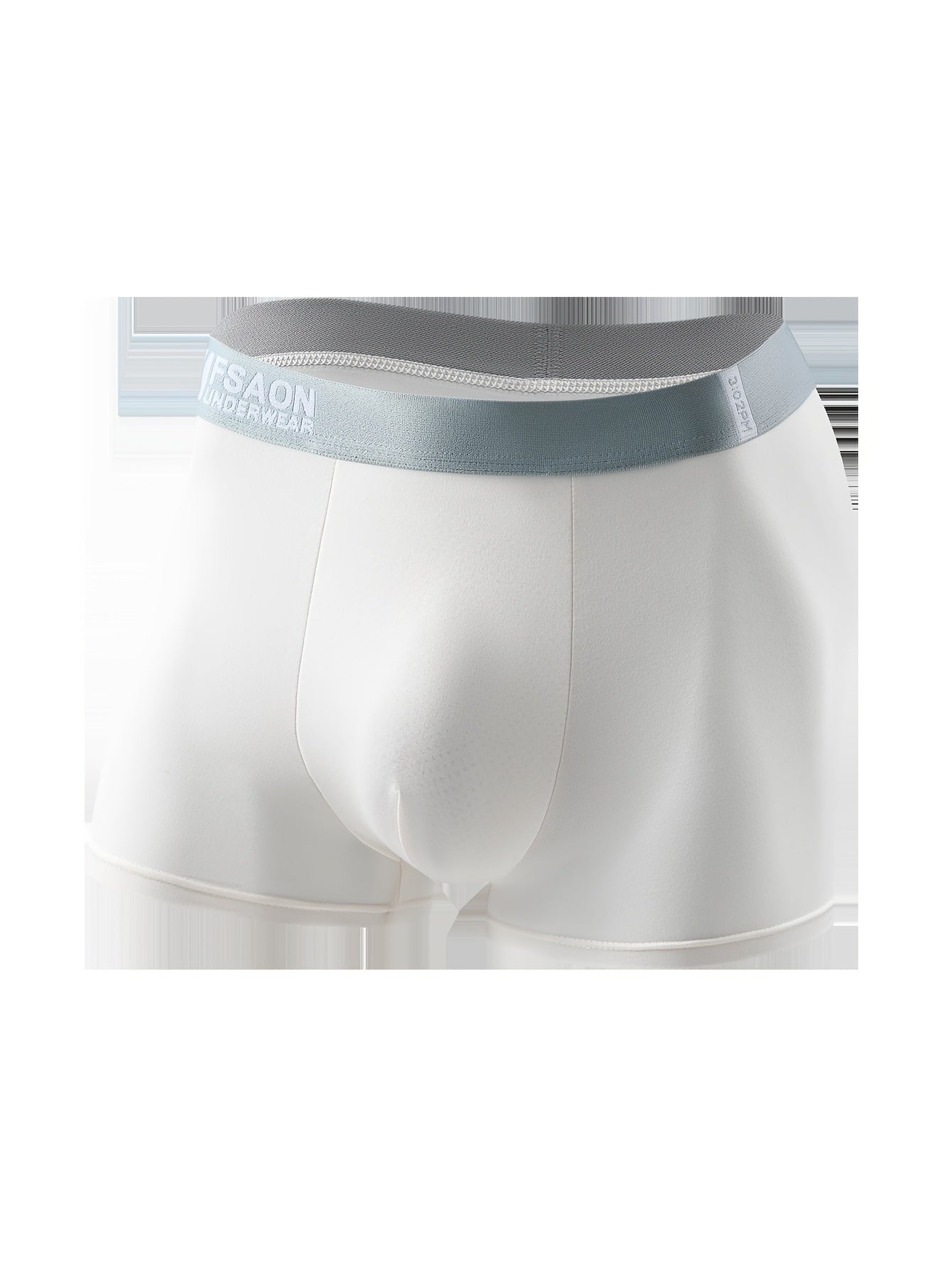 4 ta XORELR erkaklar uchun boxer shortlar to'plami, nafas oladigan to'qilgan mato, harflar bilan bel bog'i, geometrik naqsh va o'rtacha cho'zilish. Har kuni kiyish uchun 93% polyester va 7% spandeksdan tayyorlangan.