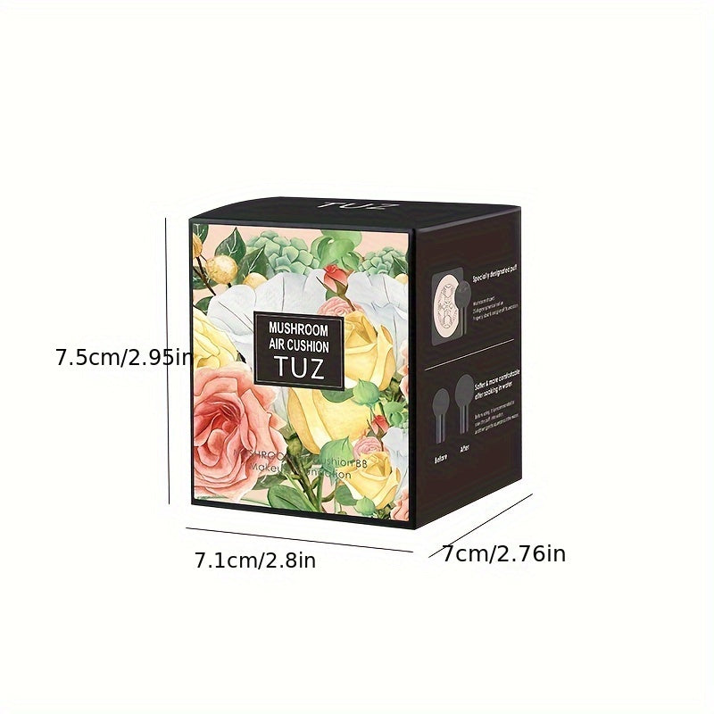 Women Foundation Air Cushion BB Cream CC Cream Full Coverage Moisturizer