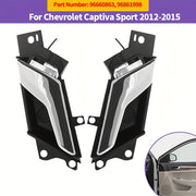 Interior Car Door Handle Replacement for SUV and Crossover Models