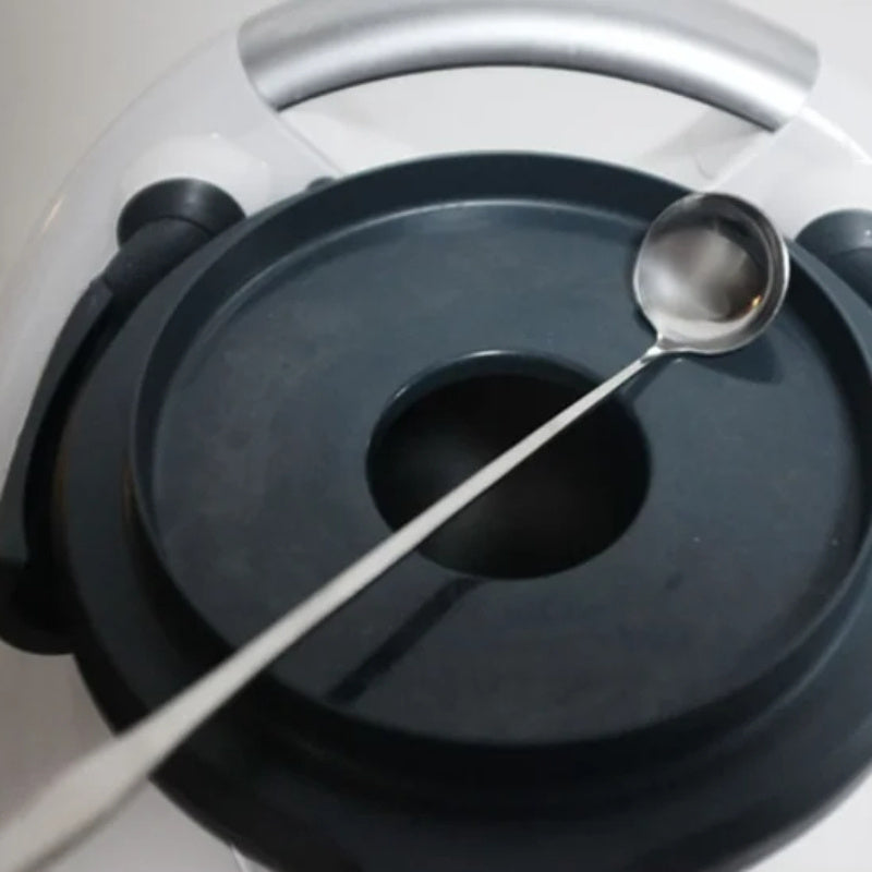 Stainless Steel Tasting Spoon for Thermomix 29.97cm Kitchen Utensil Compatible with TM5 TM6 TM31