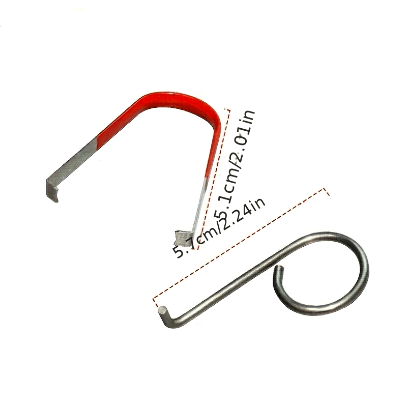 Universal Car Wheel Bolt Nut Cover Removal Tool Kit