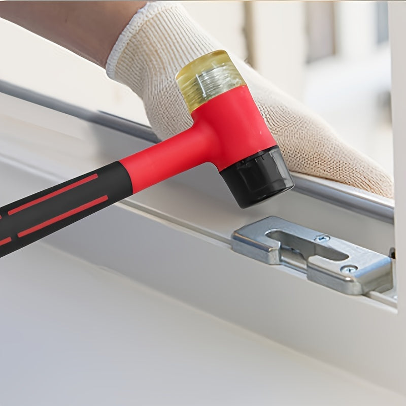 Ko‘p funksiyali plastmassa bolg‘a, zargarlik buyumlari, plitka va yog‘ochni ta'mirlash uchun