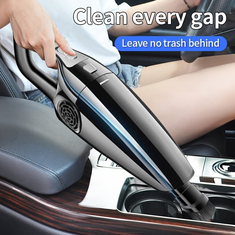 Corded Handheld Car Vacuum Cleaner Small High Power Mini 12V