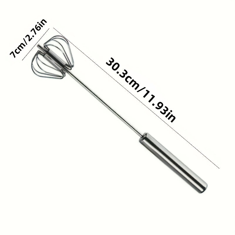 Batidora de mano para hornear y cocinar, fácil batido de crema y huevos