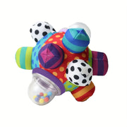 Colorful Baby Toy for Newborns to 2 Years Old Cognitive Development Plastic