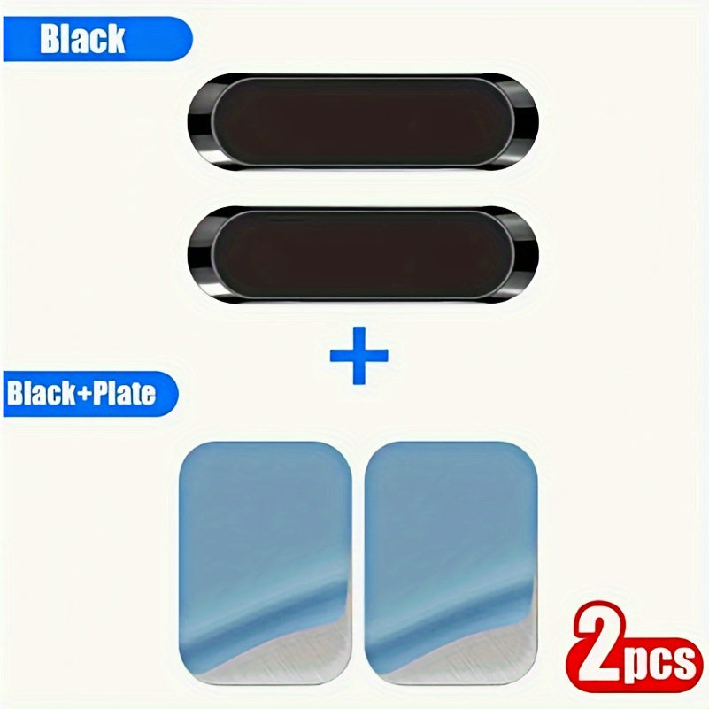 Car Phone Holder Aluminum Alloy Waterproof Dashboard Mount Secure Navigation