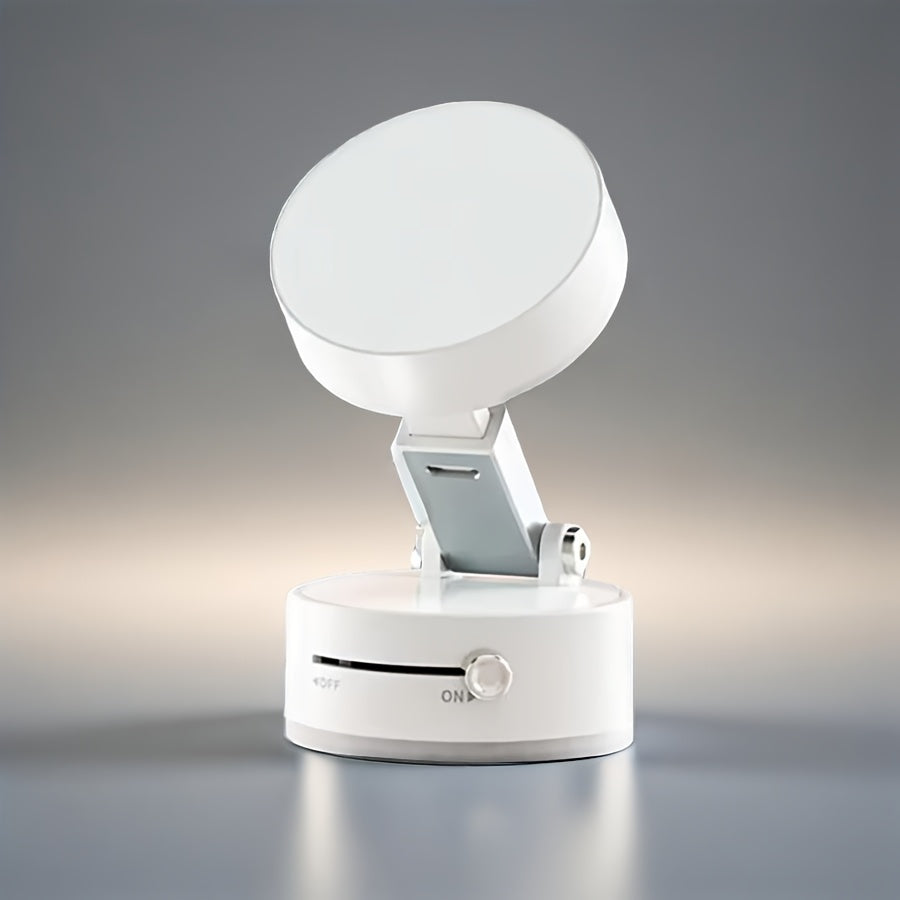 Universal magnitli telefon tutqichlari, 360° buriladigan silindr shaklidagi dizayn aksessuarlari